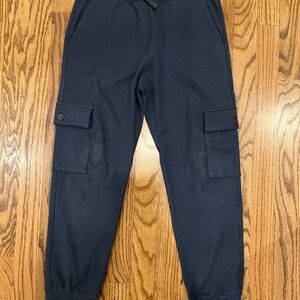 Abercrombie Kids Dark Blue Cargo Pants